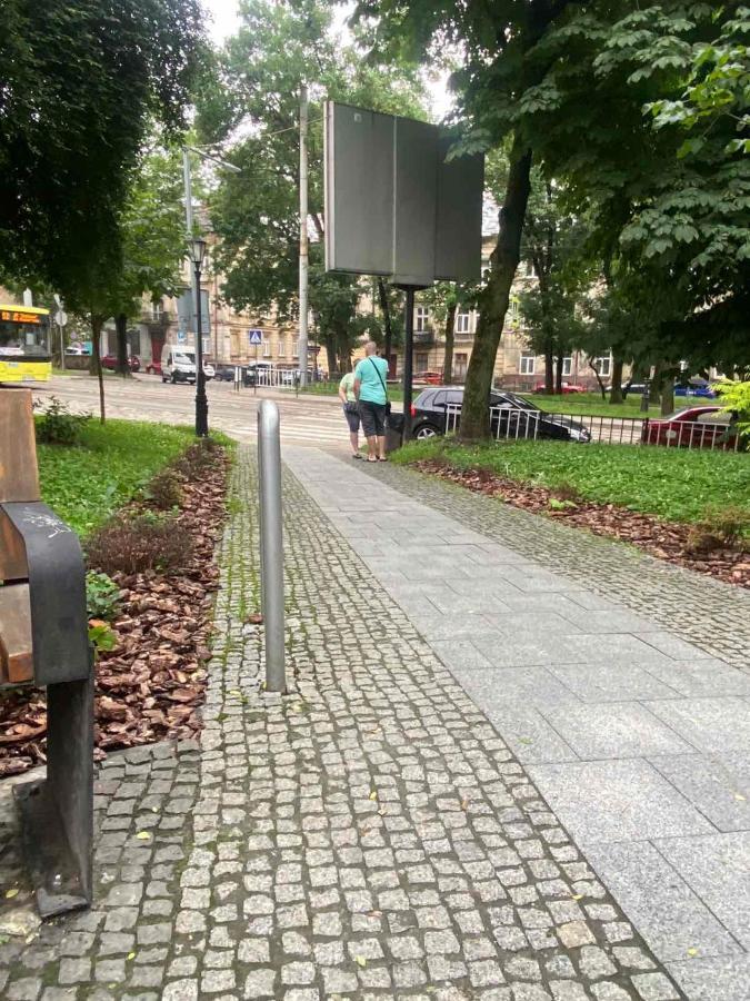 Вірменська 14 Центр З Балконом Не Далеко Від Ж Д Вокзалу Звітні Документи Apartment Lviv Ngoại thất bức ảnh